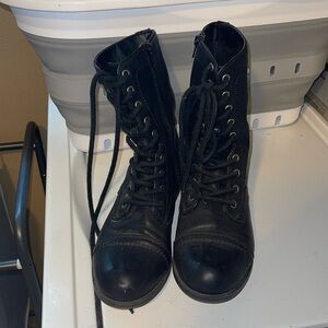 Combat Boots